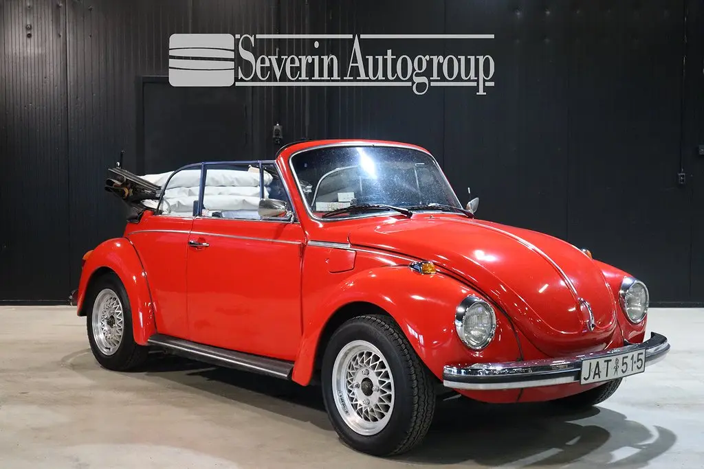 Volkswagen 1303 S 1973