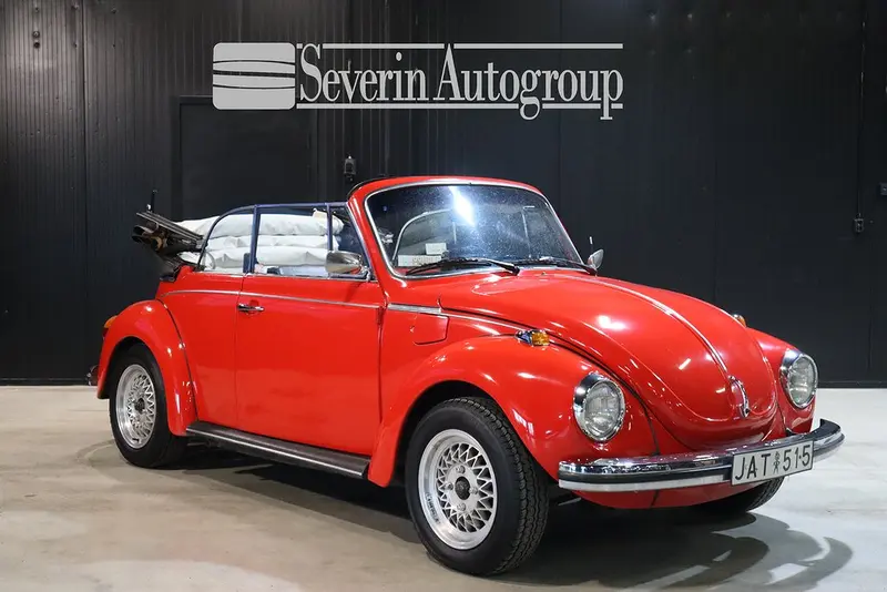 Volkswagen 1303 S 1973