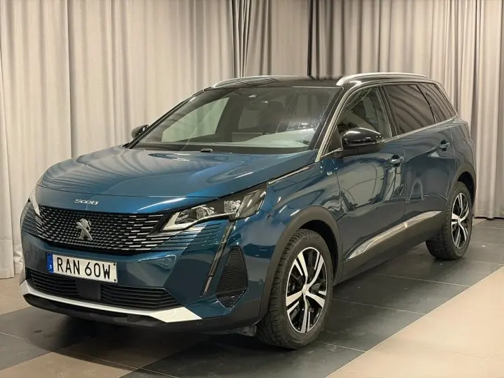 Peugeot 5008 2023