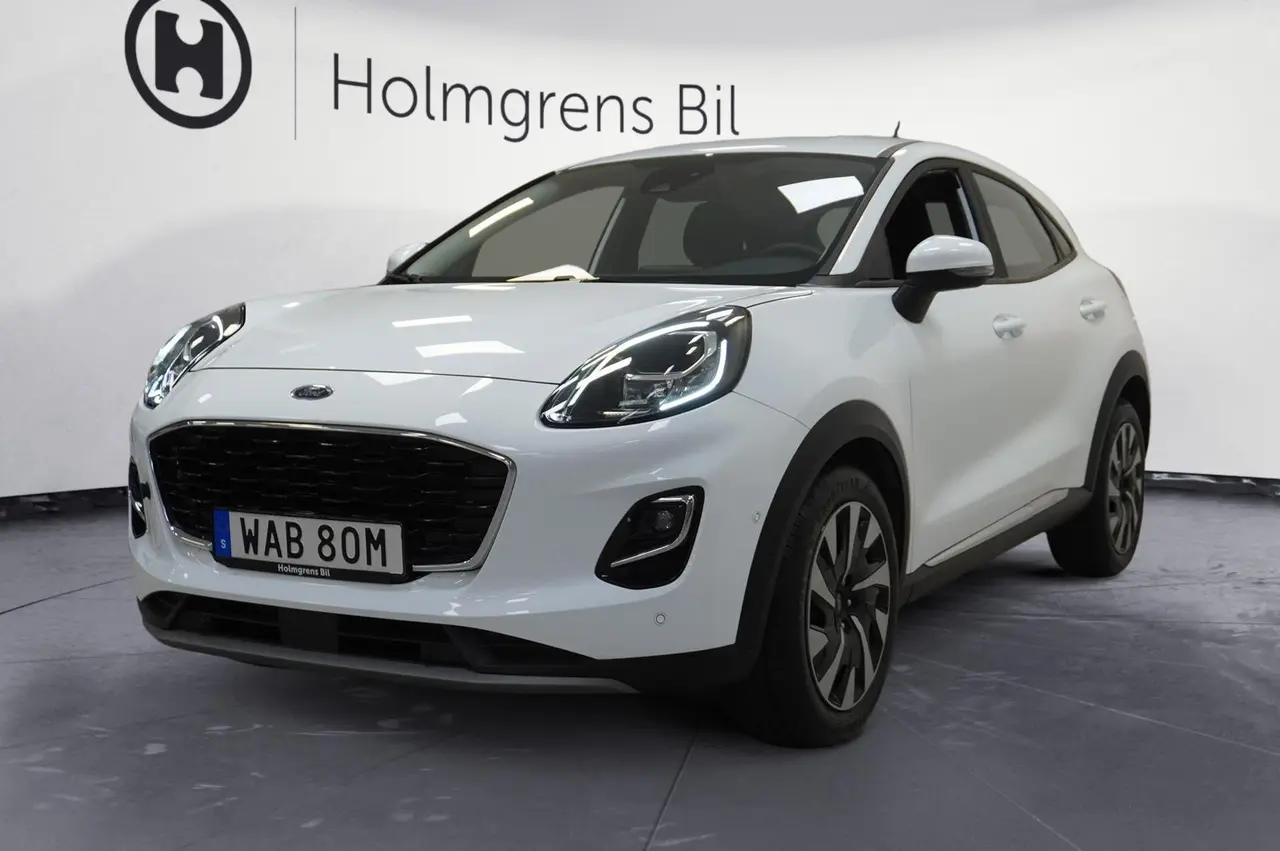 Ford Puma 2022