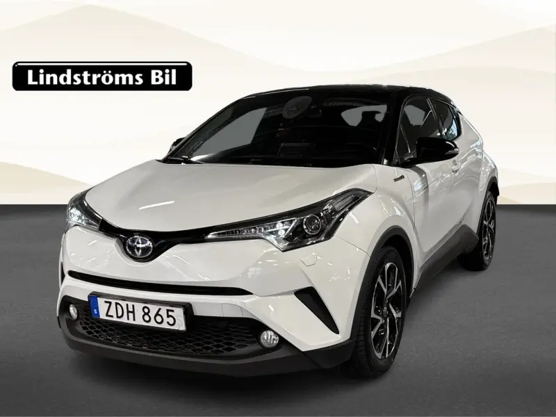 Toyota C-HR 2018