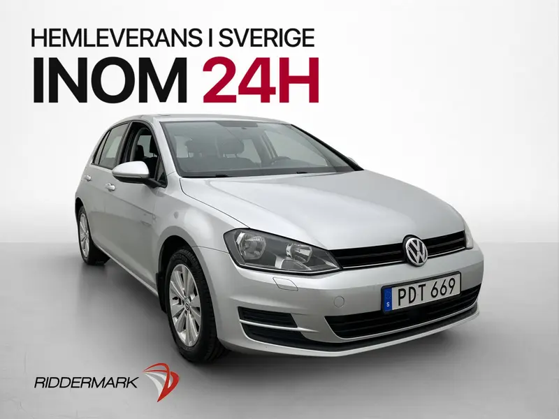 Volkswagen Golf 2017