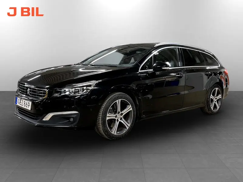 Peugeot 508 2015