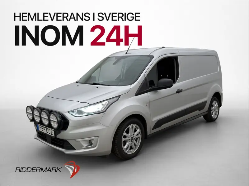 Ford Transit Connect 2019