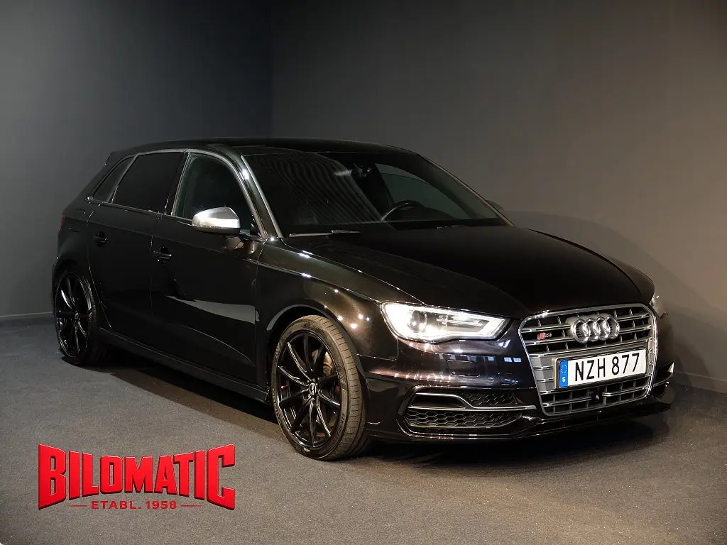Audi A3 2014