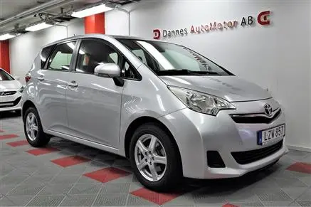 Toyota Verso-S 2011