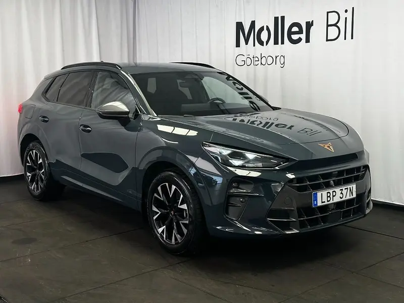CUPRA Terramar 2025