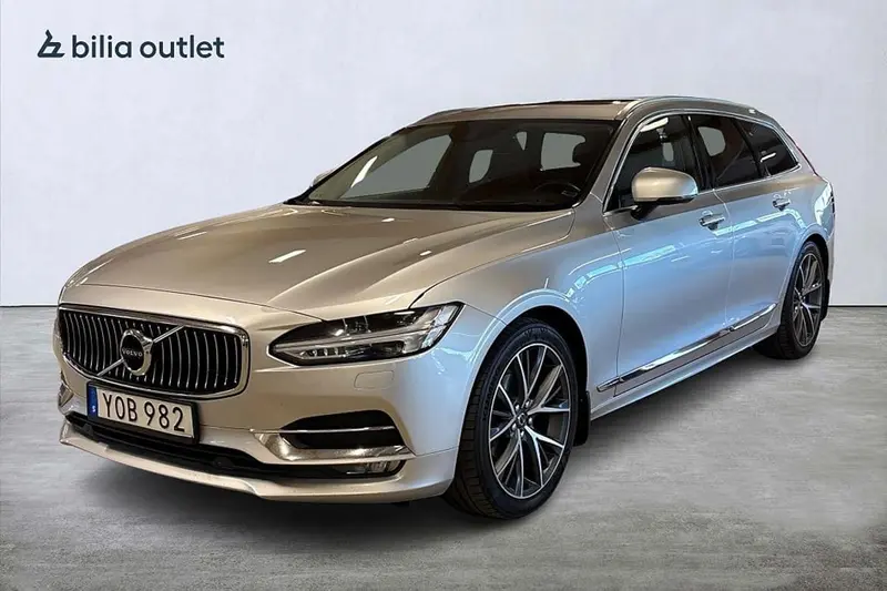 Volvo V90 2019