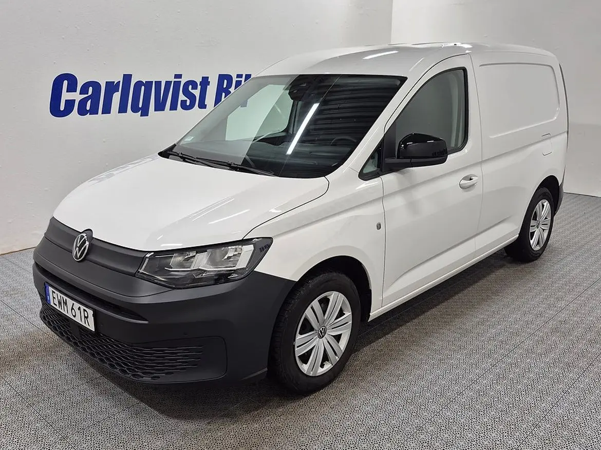 Volkswagen Caddy 2024