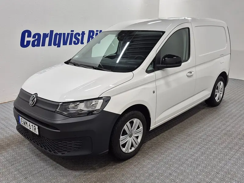 Volkswagen Caddy 2024