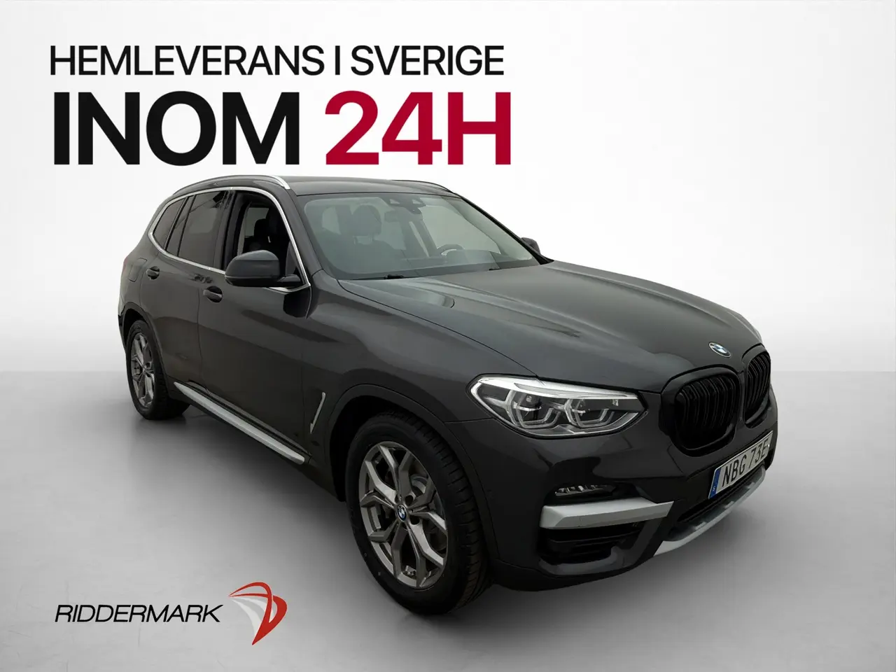 BMW X3 2020