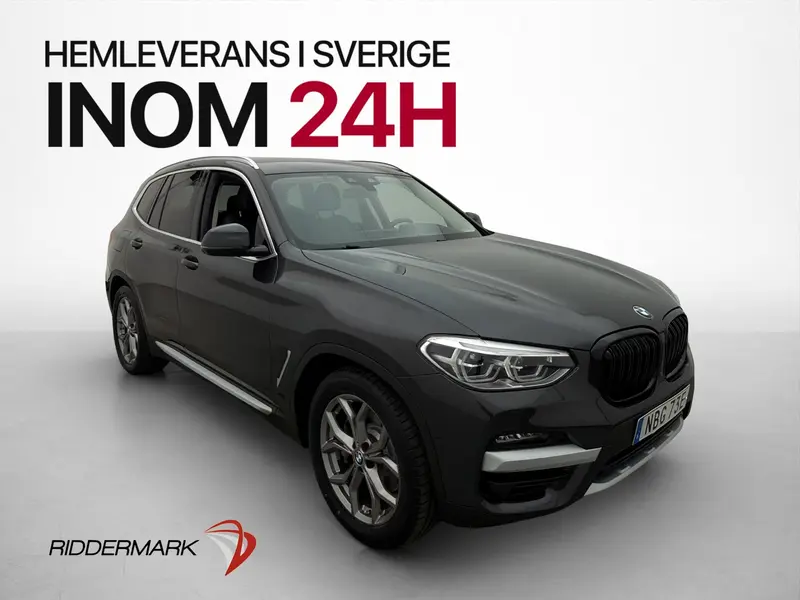 BMW X3 2020