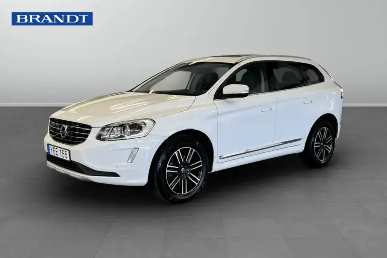 Volvo XC60 2017