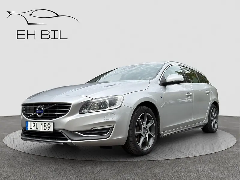 Volvo V60 2015