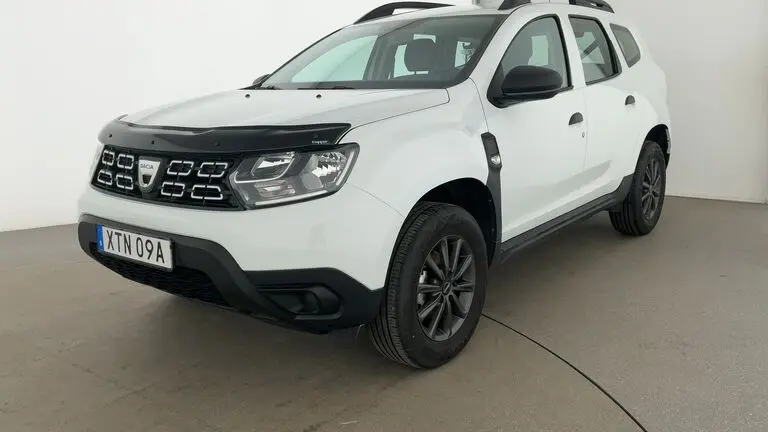 Dacia Duster 2021