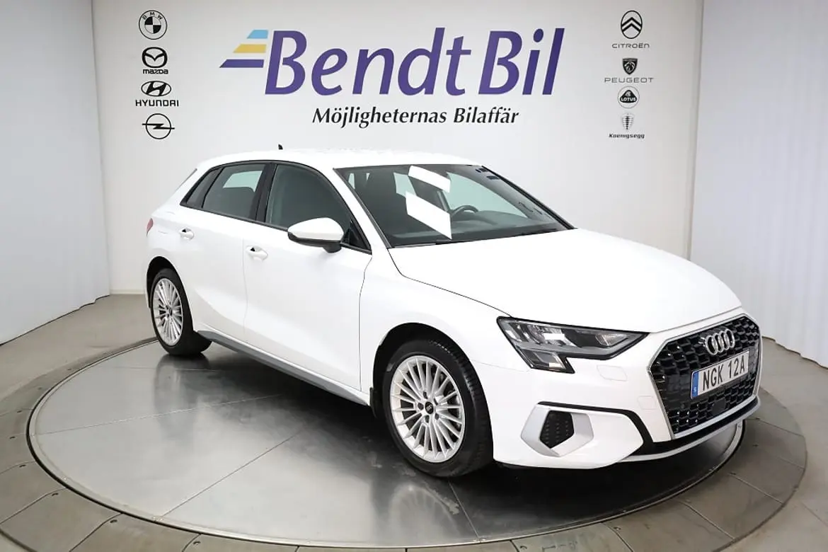 Audi A3 2022