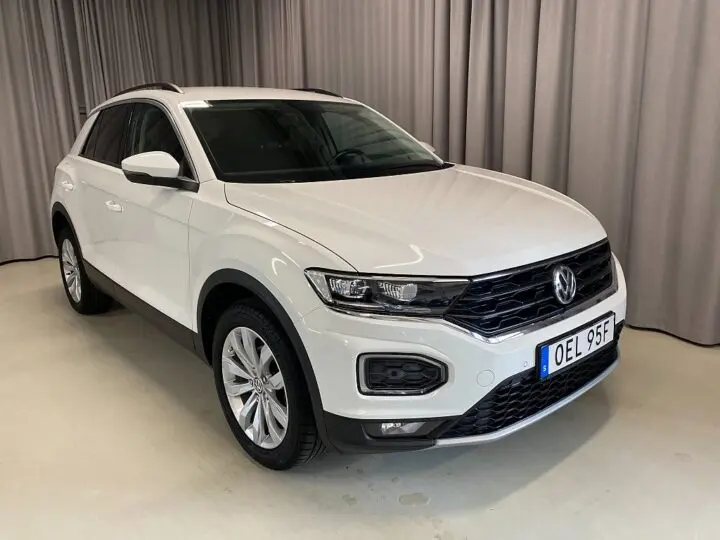 Volkswagen T-Roc 2020
