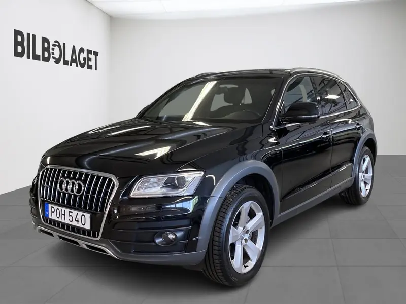 Audi Q5 2016