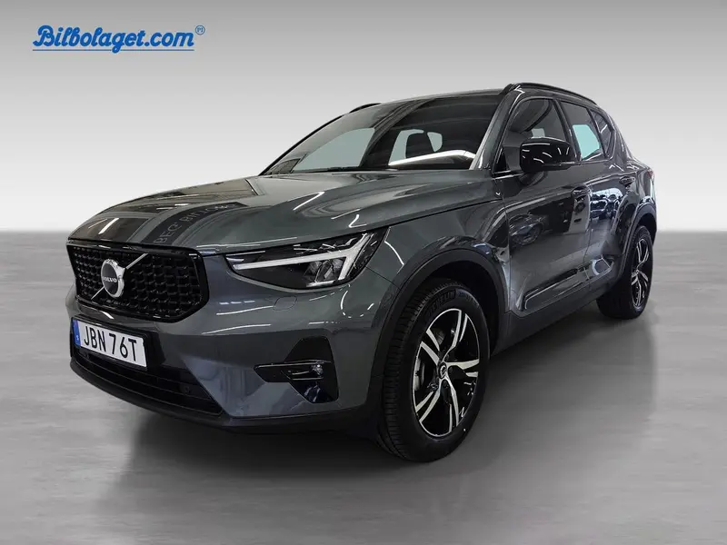 Volvo XC40 2026