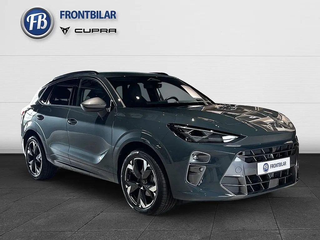 CUPRA Terramar 2026