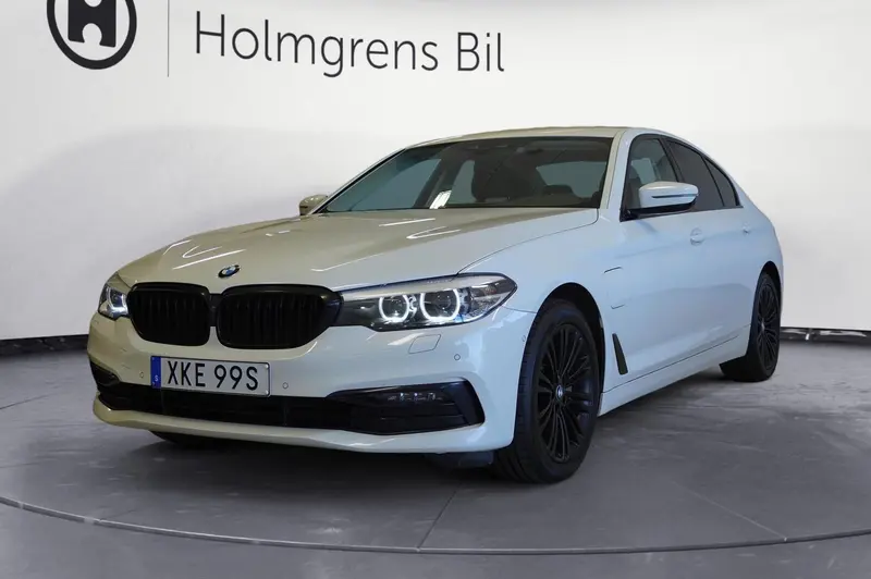 BMW 5-serien 2020