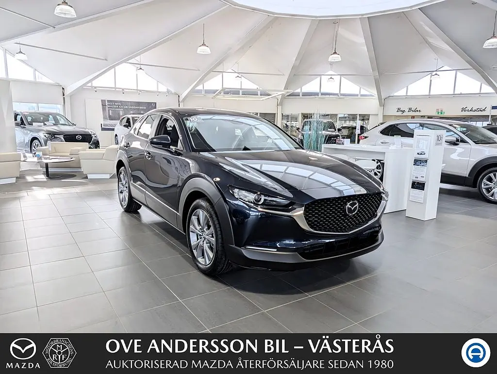 Mazda CX-30 2026
