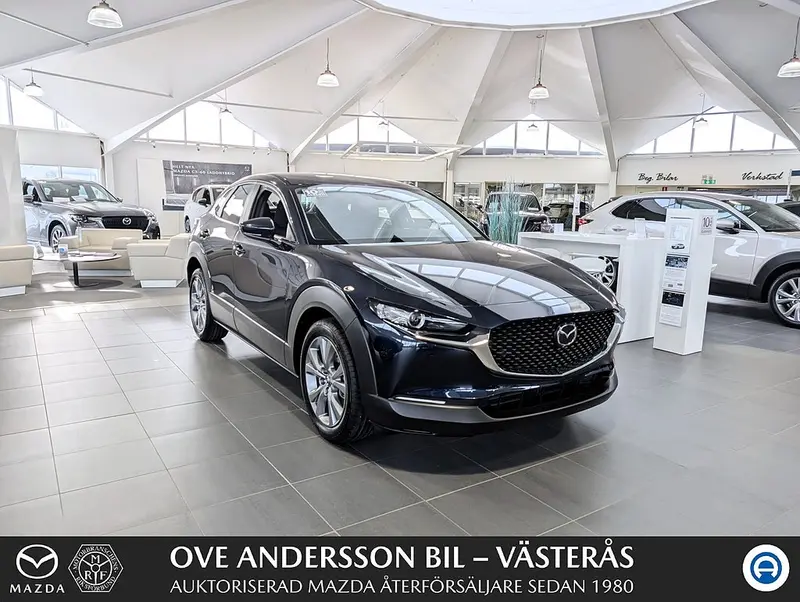 Mazda CX-30 2026