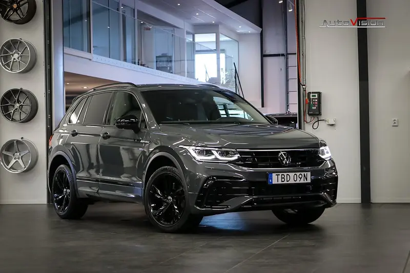 Volkswagen Tiguan 2022