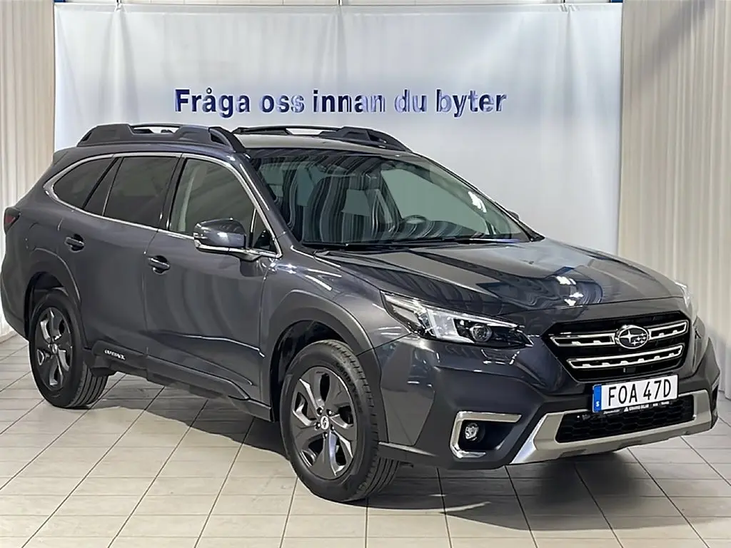 Subaru Outback 2021