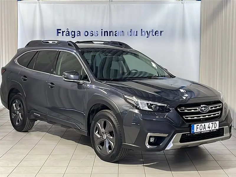 Subaru Outback 2021