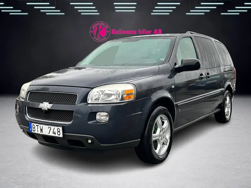 Chevrolet Uplander 2008