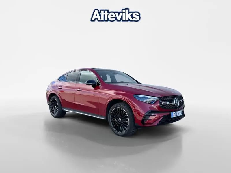 Mercedes-Benz GLC 2024