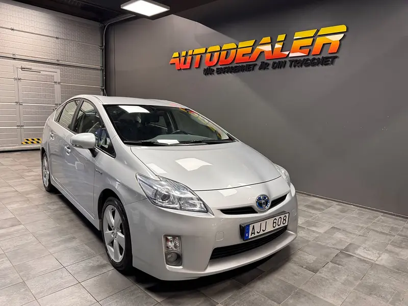 Toyota Prius 2011