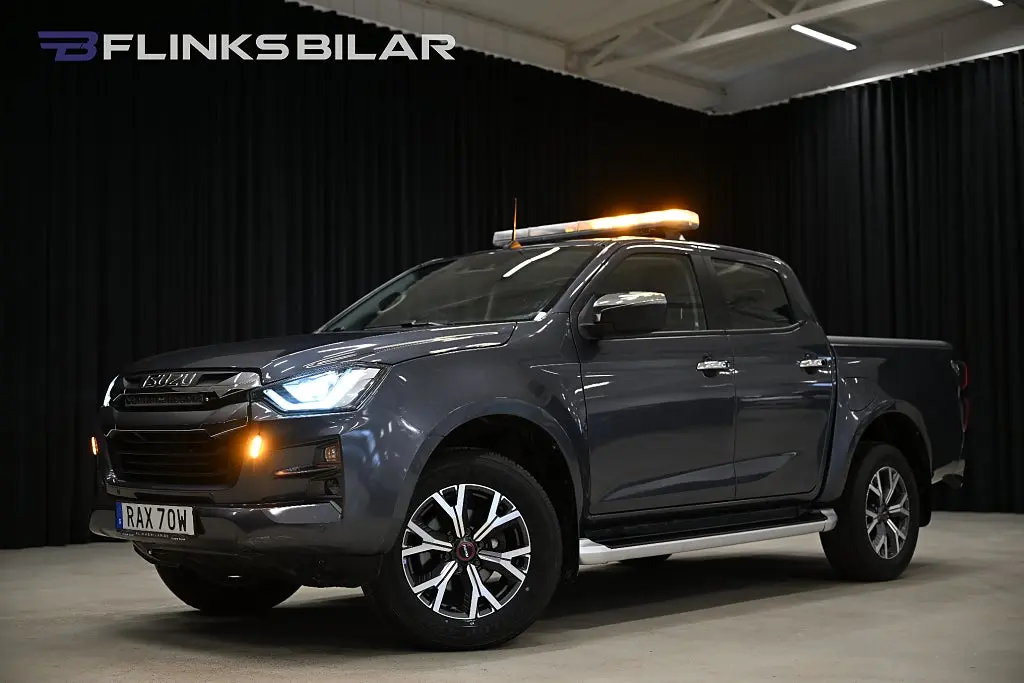 Isuzu D-Max 2024