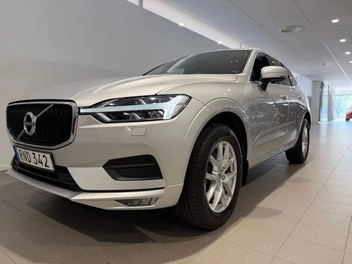 Volvo XC60 2019