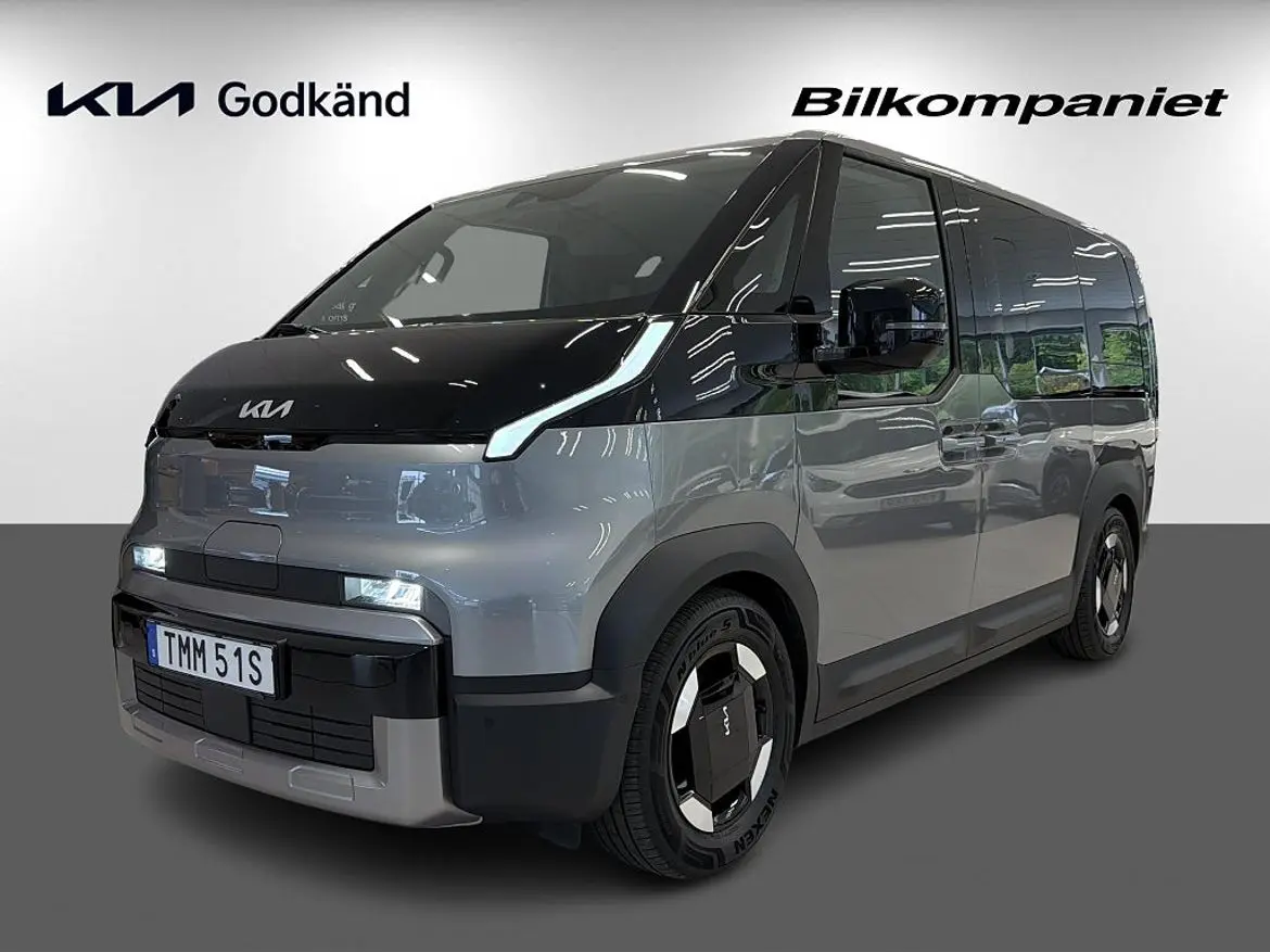 Kia PV5 2026