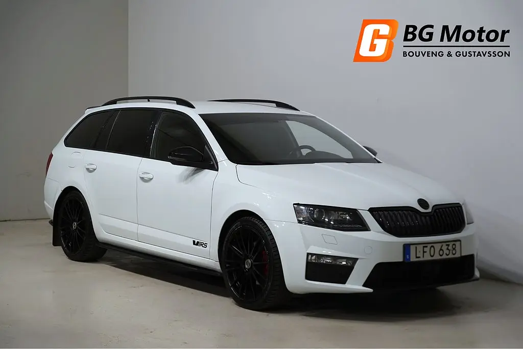 Skoda Octavia 2016