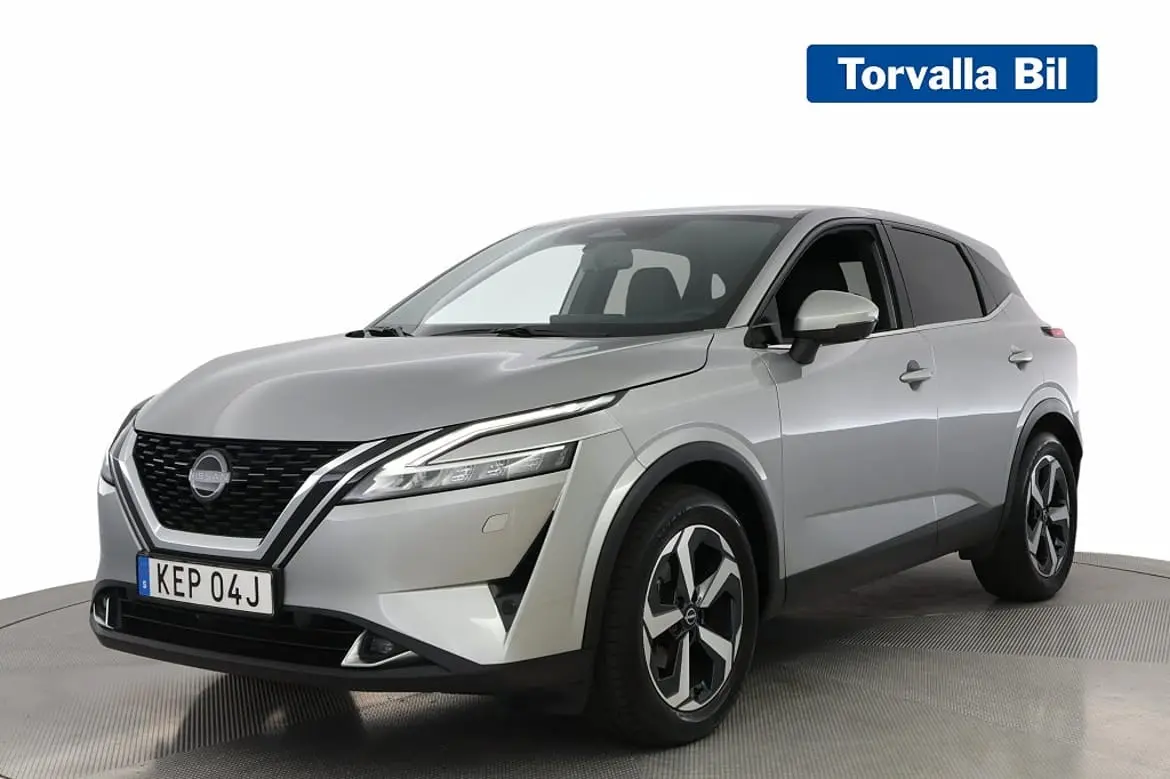 Nissan Qashqai 2024