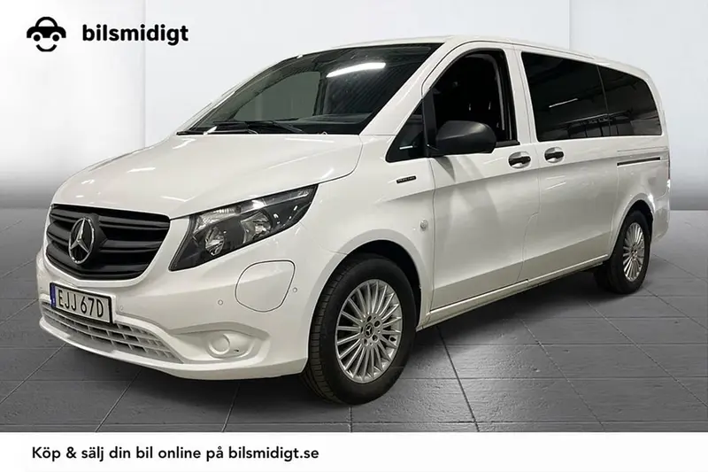 Mercedes-Benz Vito 2022