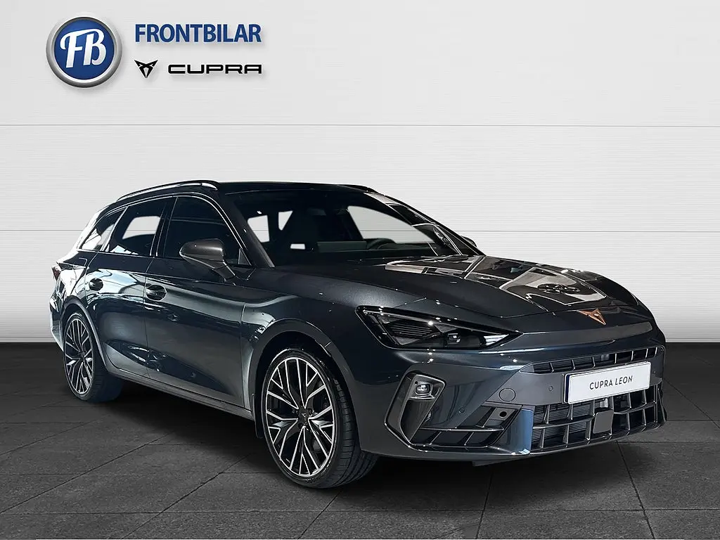 CUPRA Leon 2027