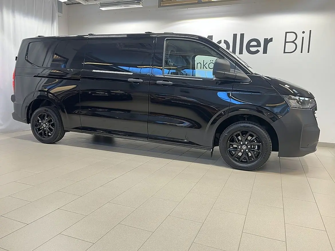 Volkswagen Transporter 2026