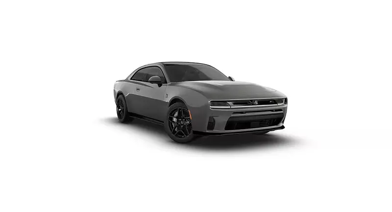 Dodge Charger 2026