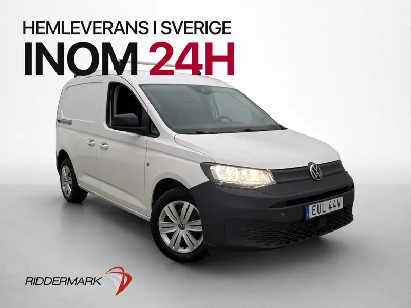 Volkswagen Caddy 2021