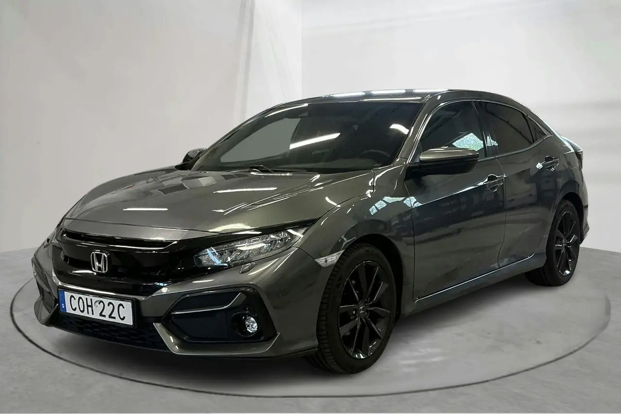 Honda Civic 2020