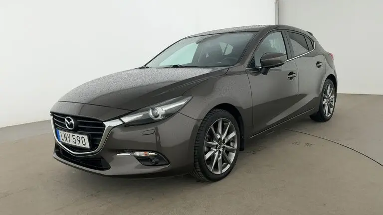Mazda 3 2017