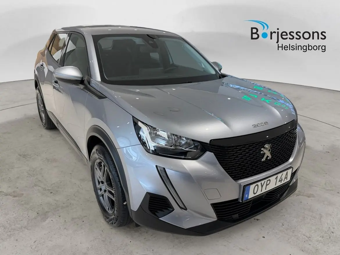 Peugeot 2008 2021