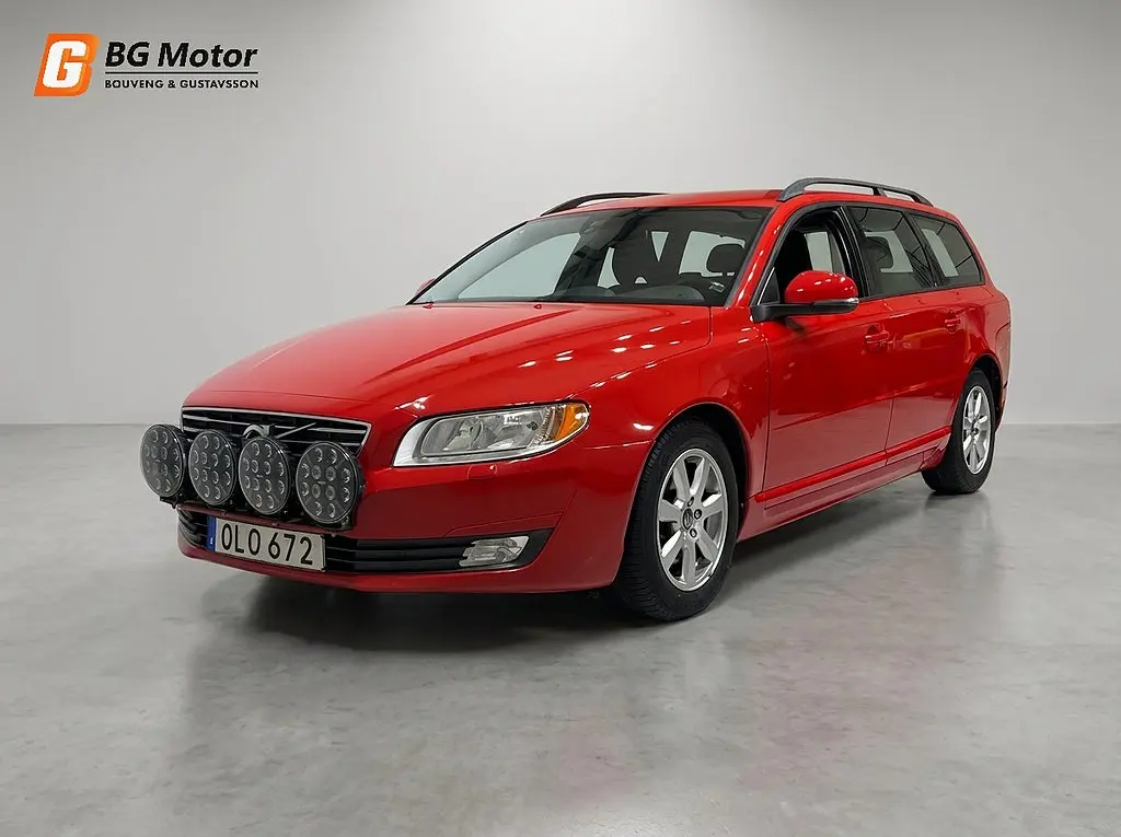 Volvo V70 2014