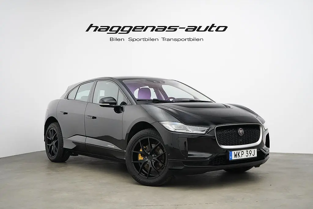 Jaguar I-Pace 2019