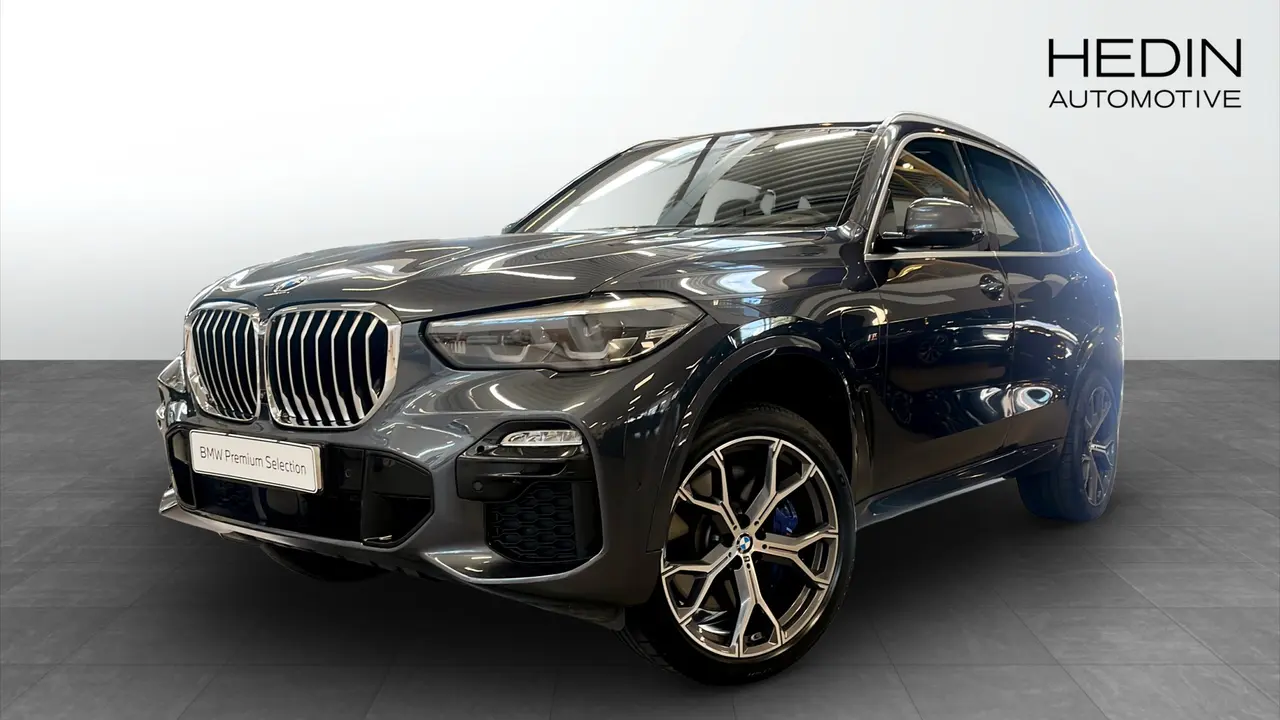 BMW X5 2020