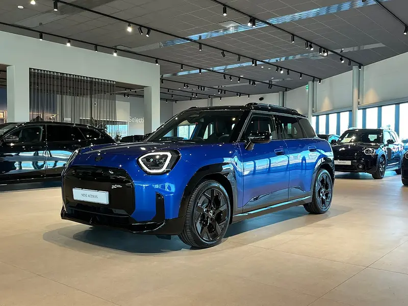 MINI Aceman 2025